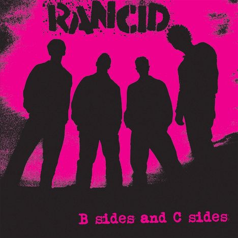 Rancid: B Sides and C Sides (Coloured Vinyl), 2 LPs