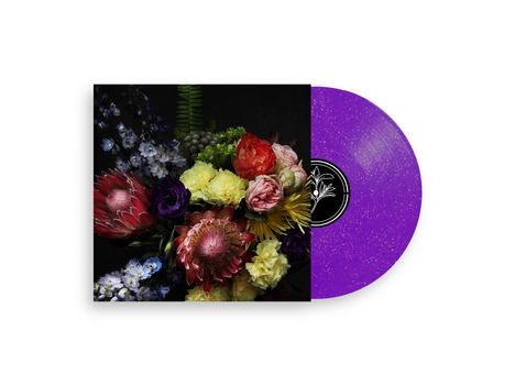 Cold Cave: Fate In Seven Lessons (Ltd. 180g Violet Glitter), LP