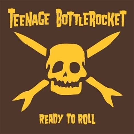 Teenage Bottlerocket: Ready to Roll, LP