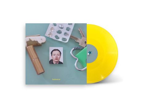 Rosa Anschütz: Sabbatical (Limited Edition) (Sun Yellow Vinyl), LP