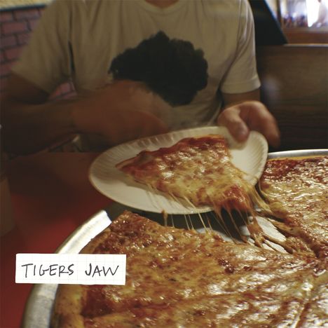 Tigers Jaw: Tigers Jaw (Limited Edition) (Yellow Vinyl), LP