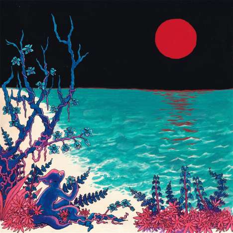 Glass Beach: The First Glass Beach Album (Electric Blue Vinyl), 2 LPs