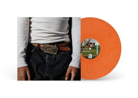 Enumclaw: Home in Another Life (Orange Vinyl), LP