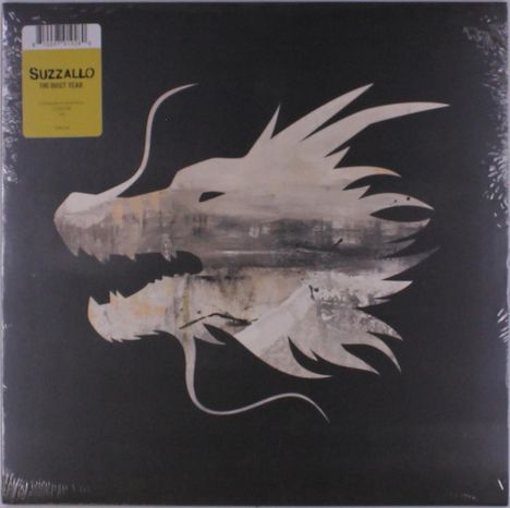 Suzzallo: The Quiet Year (Limited Edition) (Clear Marble Vinyl), LP