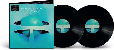 Robin Trower: Twice Removed From Yesterday (remastered) (180g) (50th Anniversary Deluxe Edition), 2 LPs