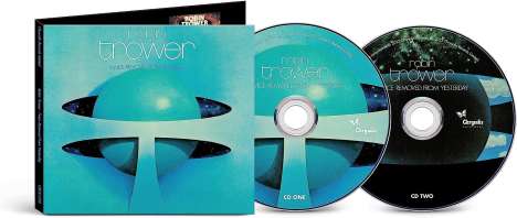 Robin Trower: Twice Removed From Yesterday (50th Anniversary Deluxe Edition), 2 CDs
