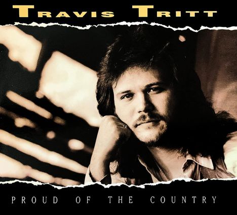 Travis Tritt: Proud Of The Country, CD