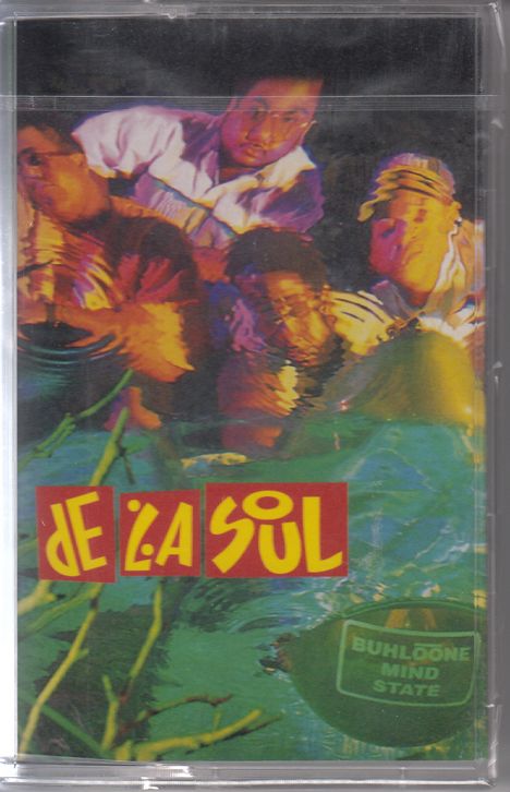 De La Soul: Buhloone Mindstate (Indie Edition), MC