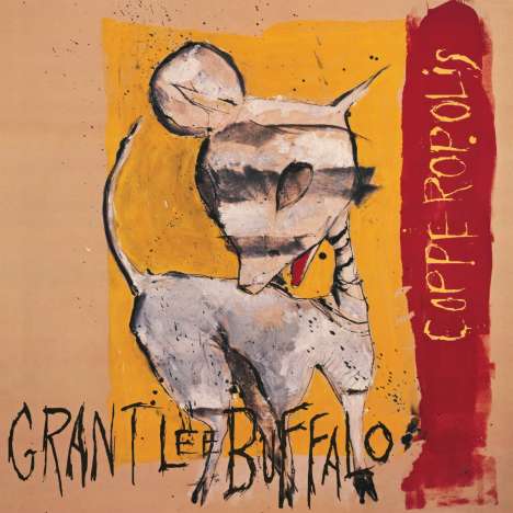 Grant Lee Buffalo: Copperopolis (remastered) (180g) (Clear Vinyl), 2 LPs