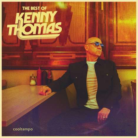 Kenny Thomas: The Best Of Kenny Thomas (180g), LP