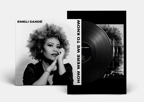 Emeli Sandé (geb. 1987): How Were We To Know, LP