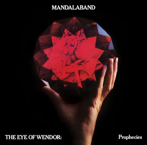 Mandalaband: The Eye Of Wendor: Prophecies (180g), 2 LPs