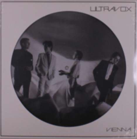 Ultravox: Vienna (remastered) (Limited Edition) (Picture Disc) (in Deutschland/Österreich/Schweiz exklusiv für jpc!), LP