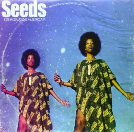 Georgia Anne Muldrow (geb. 1983): Seeds, 2 LPs