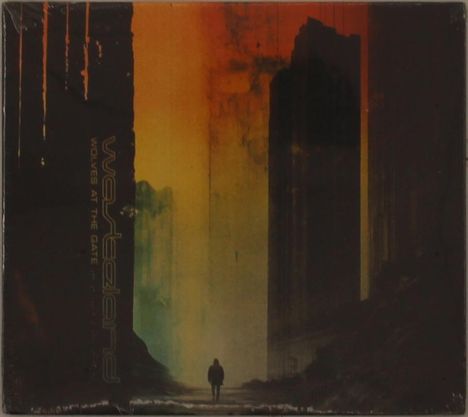 Wolves At The Gate: Wasteland, CD