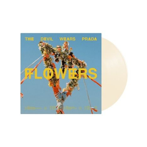 The Devil Wears Prada: Flowers, LP