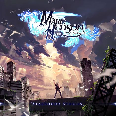 Marc Hudson: Starbound Stories, CD