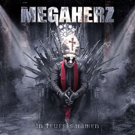 Megaherz: In Teufels Namen, CD