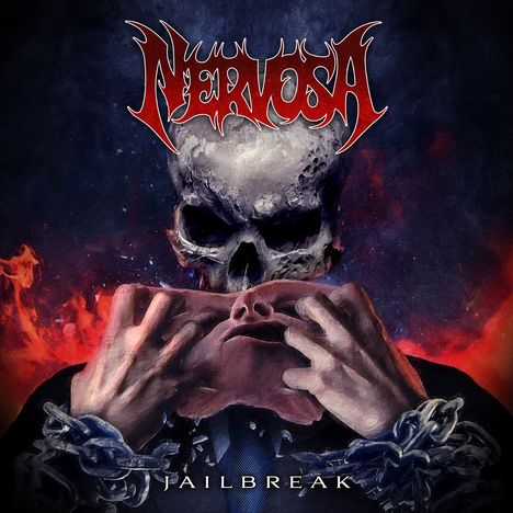 Nervosa: Jailbreak, CD