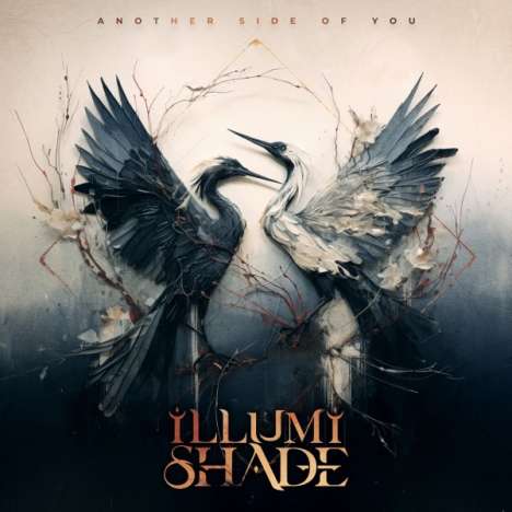 Illumishade: Another Side Of You, CD