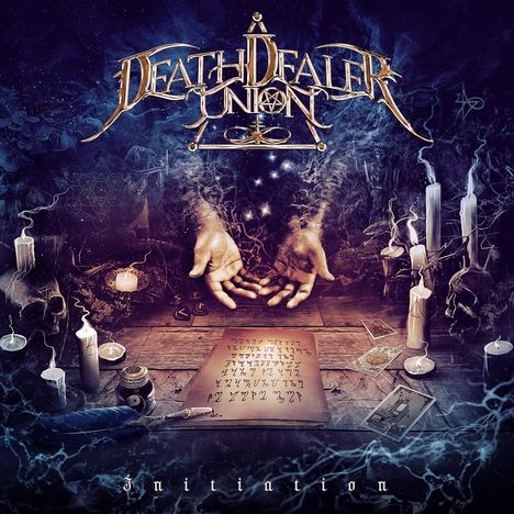 Death Dealer Union: Initiation (Purple Vinyl), 2 LPs