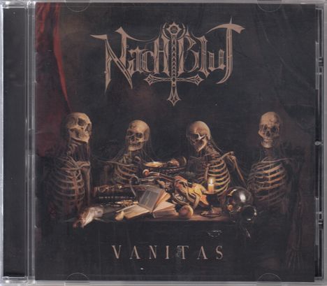 Nachtblut: Vanitas, CD