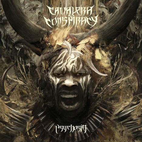 Cavalera Conspiracy: Psychosis, CD