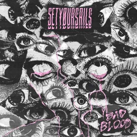 Setyøursails: Bad Blood, CD