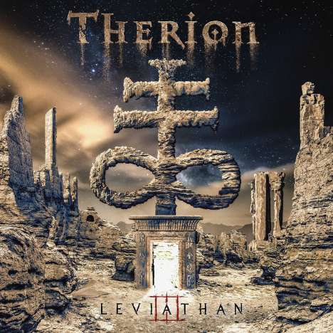 Therion: Leviathan III, 2 LPs