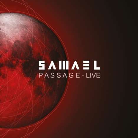 Samael: Passage: Live, CD