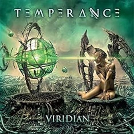 Temperance: Viridian, CD