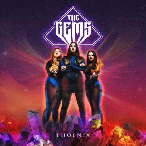 The Gems: Phoenix, CD