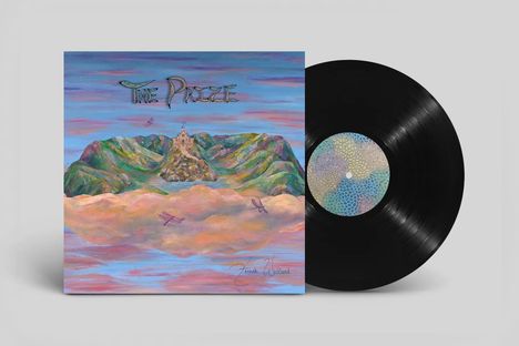 Hannah Wicklund: The Prize (Black Vinyl), LP