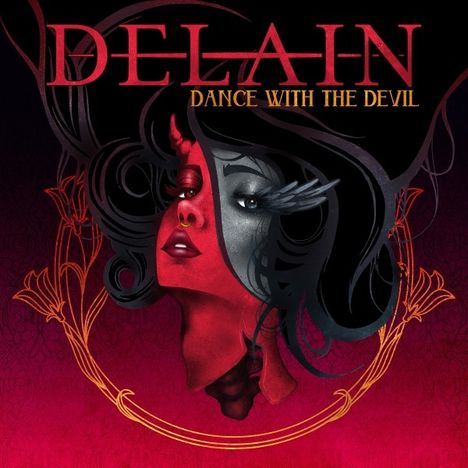 Delain: Dance with the Devil, CD