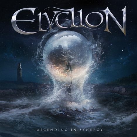 Elvellon: Ascending In Synergy, CD
