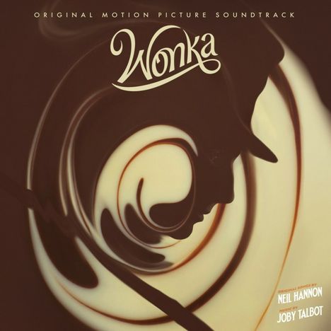 Filmmusik: Wonka, CD