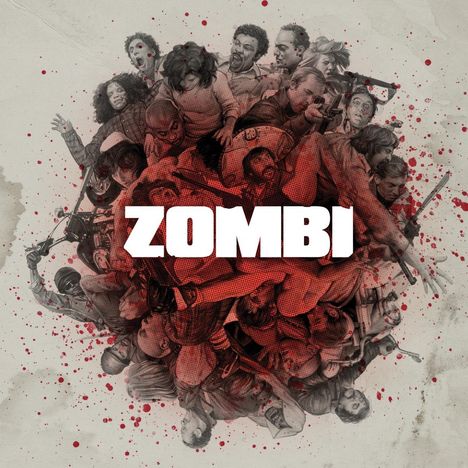 OST: Filmmusik: Zombi (Dawn Of The Dead), LP