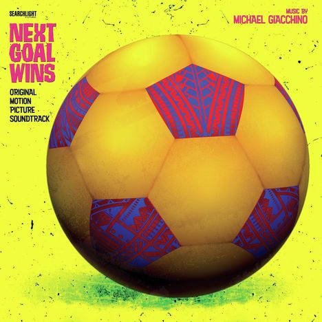 Filmmusik: Next Goal Wins (Neon Pink Vinyl), LP