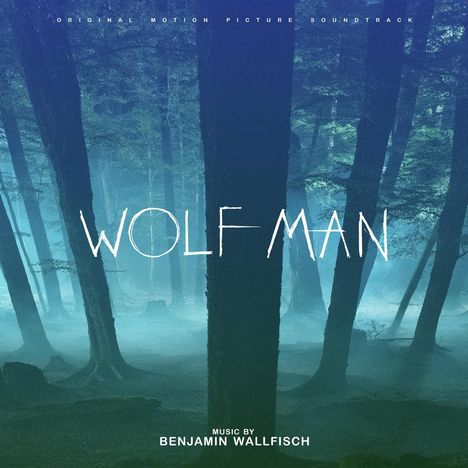 OST: Wolf Man, LP