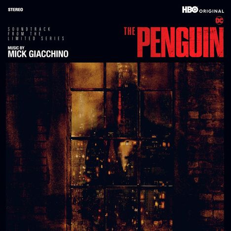 The Penguin, 2 CDs