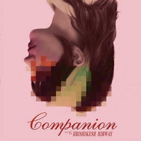 OST: Companion (Pink Marble Vinyl), LP
