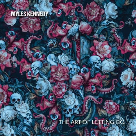 Miles Kennedy: The Art Of Letting Go, LP