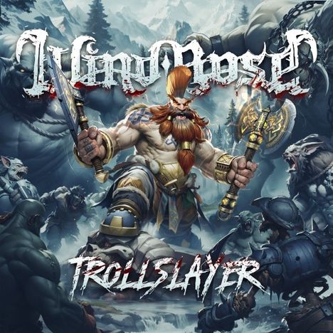 Wind Rose: Trollslayer, LP