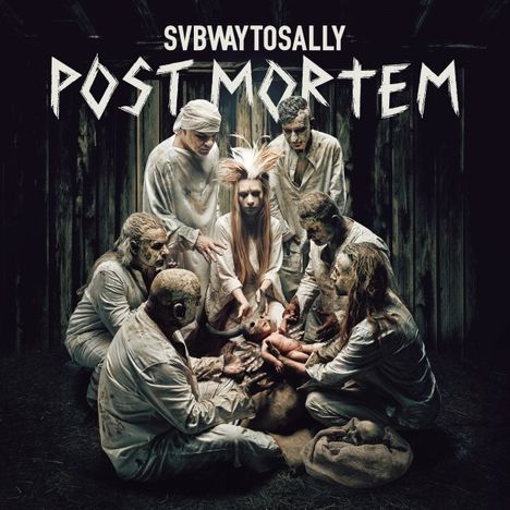 Subway To Sally: Post Mortem, LP