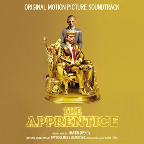 The Apprentice (Original Motion Picture Soundtrack), CD
