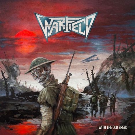 Warfield: With The Old Breed, CD