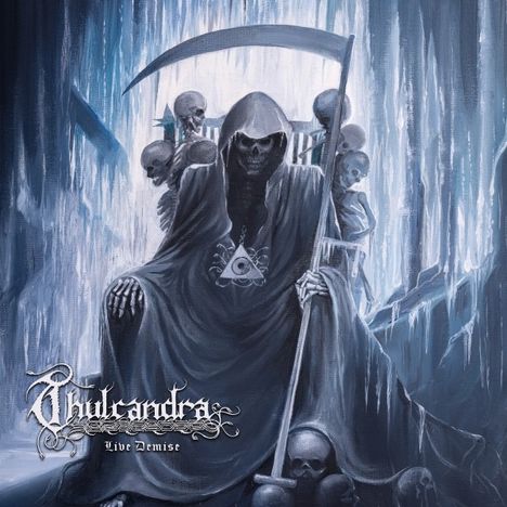 Thulcandra: Live Demise, CD