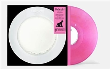 Cristobal Tapia De Veer: BABYGIRL (Original Soundtrack), LP