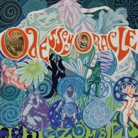 The Zombies: Odessey and Oracle (Mono Remastered), CD