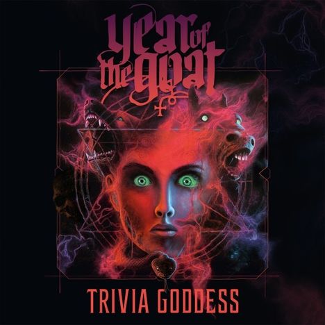 Year Of The Goat: Trivia Goddess, LP